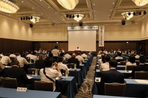水島港インターナショナルトレード協議会総会