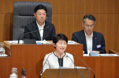 井出議員