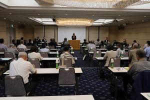 県文化連盟総会