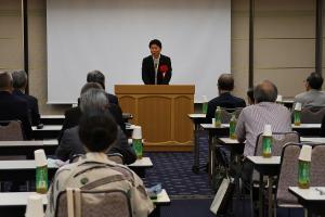 県文化連盟総会