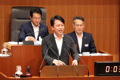 河野議員
