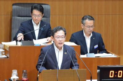 増川議員