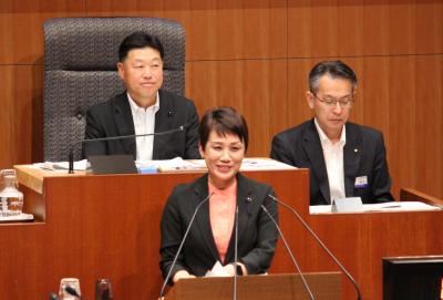 小原議員