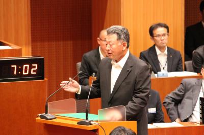 乙倉議員