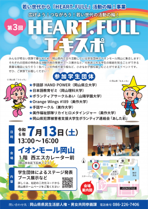 ちらし表