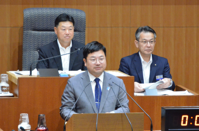 松島議員