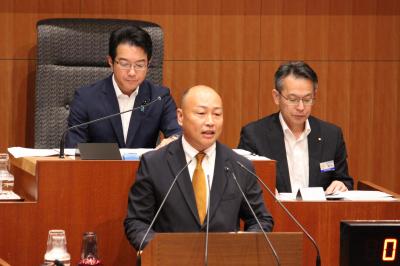 坂本議員