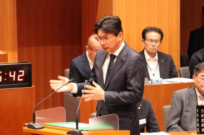 渡辺議員