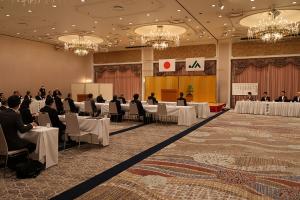 県農業協同組合中央会等団体総会