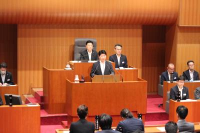 閉会日