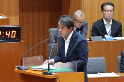 髙橋議員