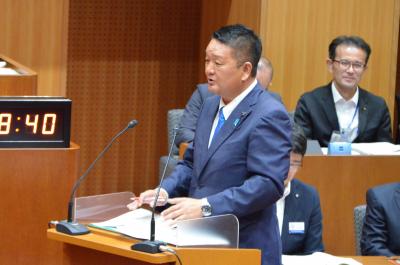 清水議員