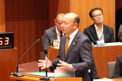坂本議員
