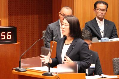 福田議員
