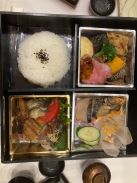 岡山の食材を使用した料理