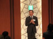 延原副会長挨拶