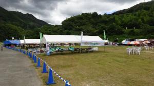 鏡野町大納涼祭