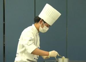 槇井選手