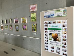 フォトコンテスト展示
