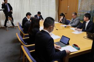 県総合教育会議