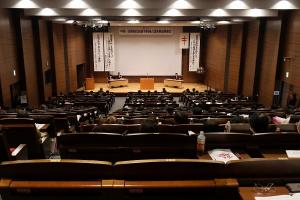 中国・四国地区結核予防婦人団体幹部研修会