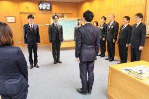 ひとり１改善運動表彰式
