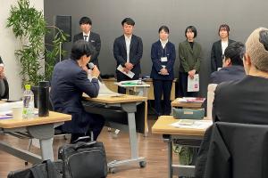 新・ももたろう未来塾 卒塾発表会・卒塾式