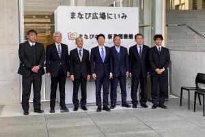知事と一緒に生き活きトーク
