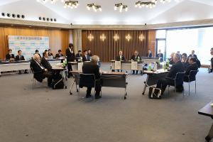 おかやま政労使会議