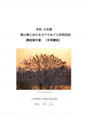 R6冬季調査表紙