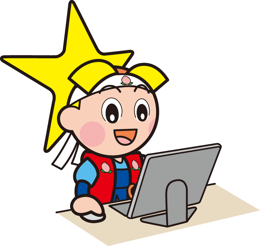 「ももっち（ IT ）」のアイコン