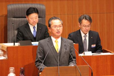 笹井茂智議員
