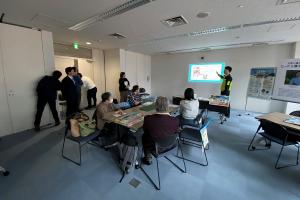 「移住×防災」交流会