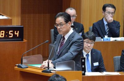 小倉議員