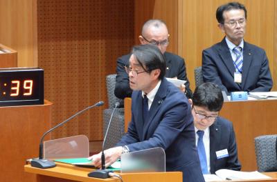 髙橋議員