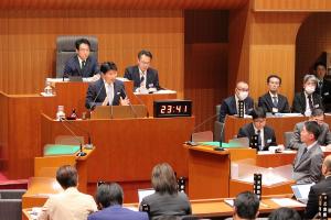 県議会2月定例会 一般質問〔2日目〕