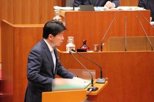 県議会2月定例会 一般質問〔2日目〕