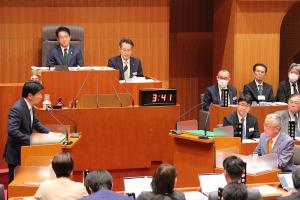 県議会2月定例会 一般質問〔2日目〕