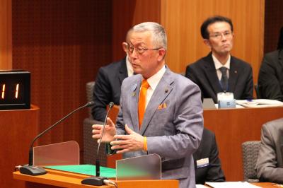 上田議員