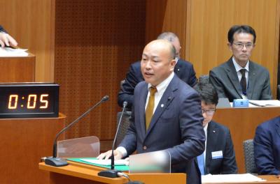 坂本議員
