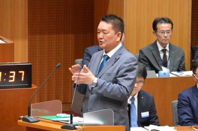 清水議員