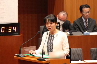 大塚議員