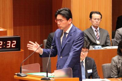 渡辺議員