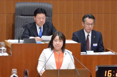 渡邉議員