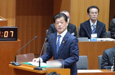 吉田議員