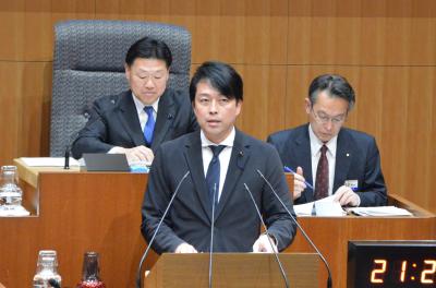 河野議員