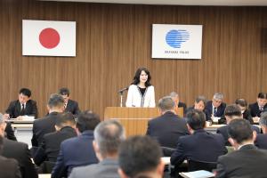 警察署長会議