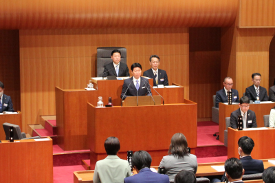 閉会日