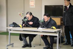 岡山県警察拳銃射撃競技大会