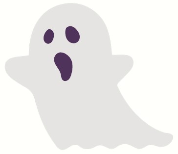「おばけ」のアイコン